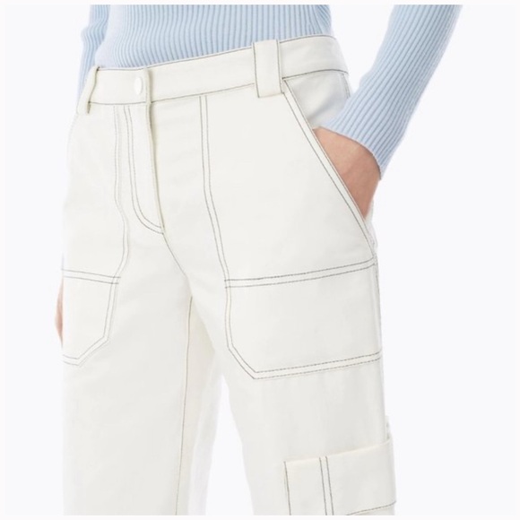 3.1 Phillip Lim Woolmark Slim Cargo - Picture 4 of 11